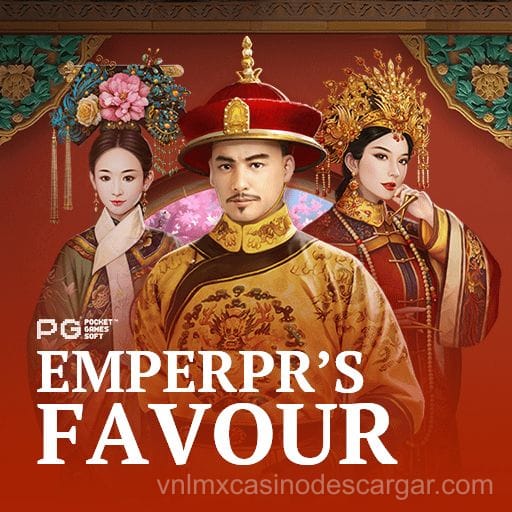 Emperor_s Favour