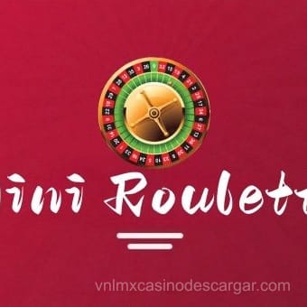 Imagen del juego Mini Roulette en vnl mx casino