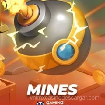 Imagen del juego GP Mines en vnl mx casino